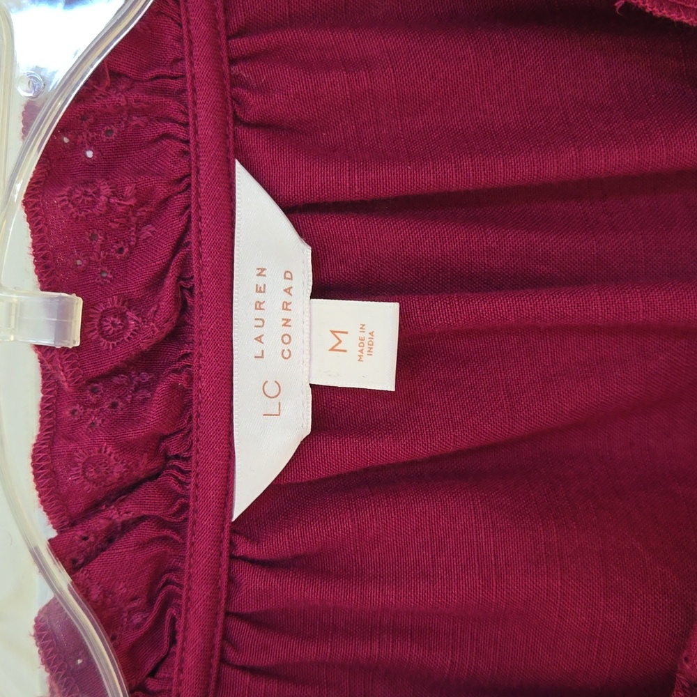 LC size M top